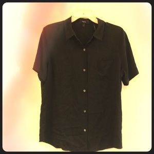 Theory Women's Blouse